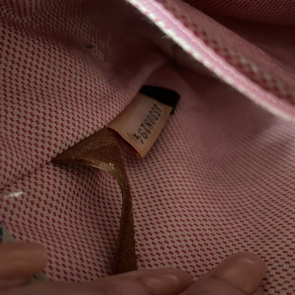 Dooney and Bourke Signature Snap Closure Multi Compartment Shoulder Bag Purse - Picture 9 of 9